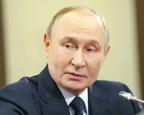 Zero Proof Suggests Putin Wants Peace in Ukraine, Asserts Outgoing Intelligence Head