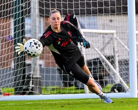 FA Probes Claim That Liverpool Keeper Borggräfe Made Discriminatory Comment