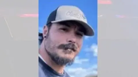 Law enforcement locate human remains believed to be US man accused of taking the lives of his children
